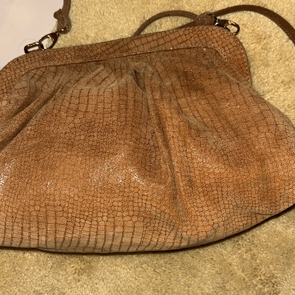 ANTHROPOLOGIE GORRGGEEOOUUSSSS Cross Body bag or Satchel. NEW!!!! - Picture 8 of 9